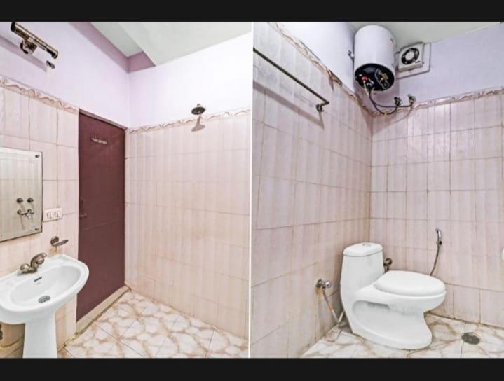 The Hotel Grace Place Inn New Delhi Eksteriør billede