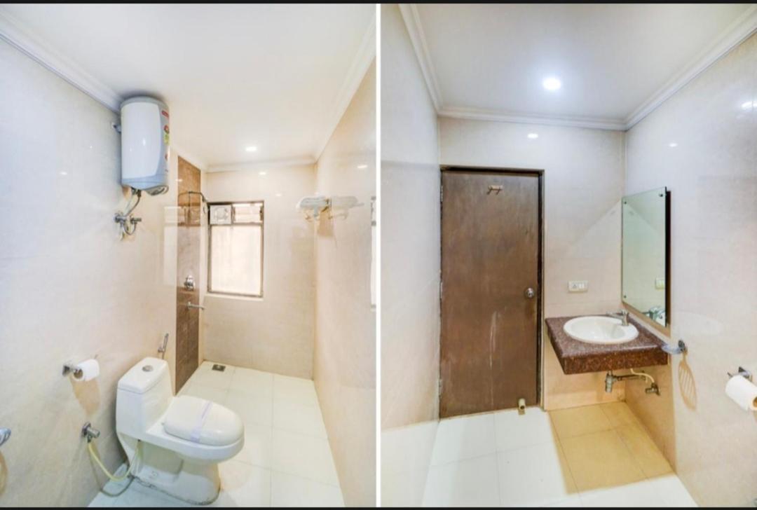 The Hotel Grace Place Inn New Delhi Eksteriør billede
