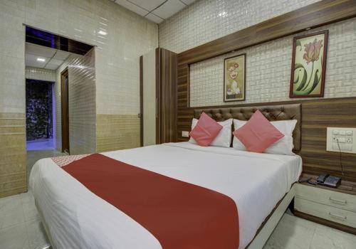 The Hotel Grace Place Inn New Delhi Eksteriør billede